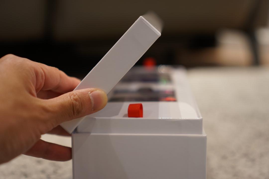 它有点小贵，但真的很酷！！青蛙评测