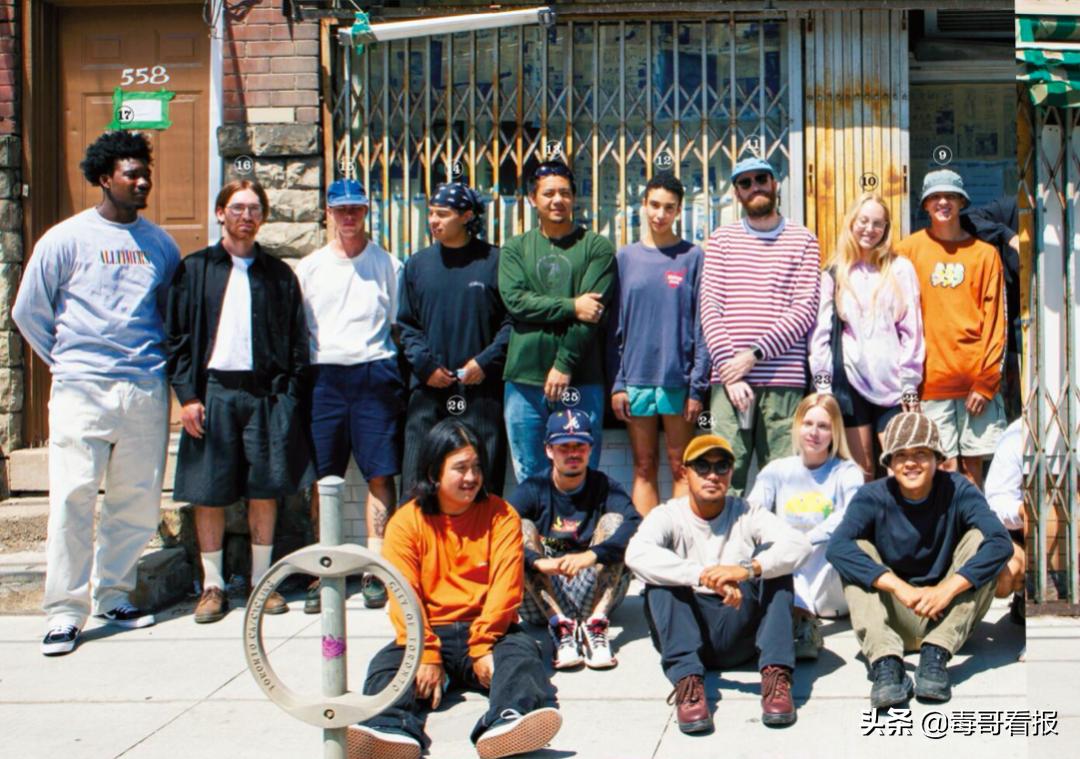 春季cityboy机能穿搭,cityboy上衣怎么选择