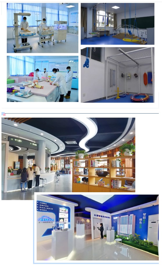 无锡太湖学院美景,爱上无锡的100种理由