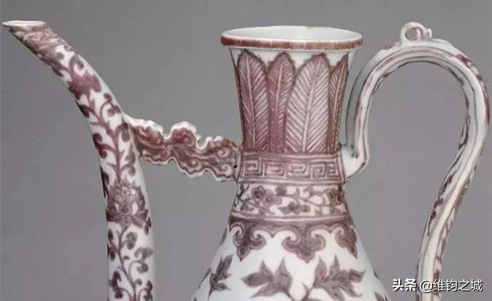 鉴别元青花瓷器15个绝招,元青花鉴定与收藏