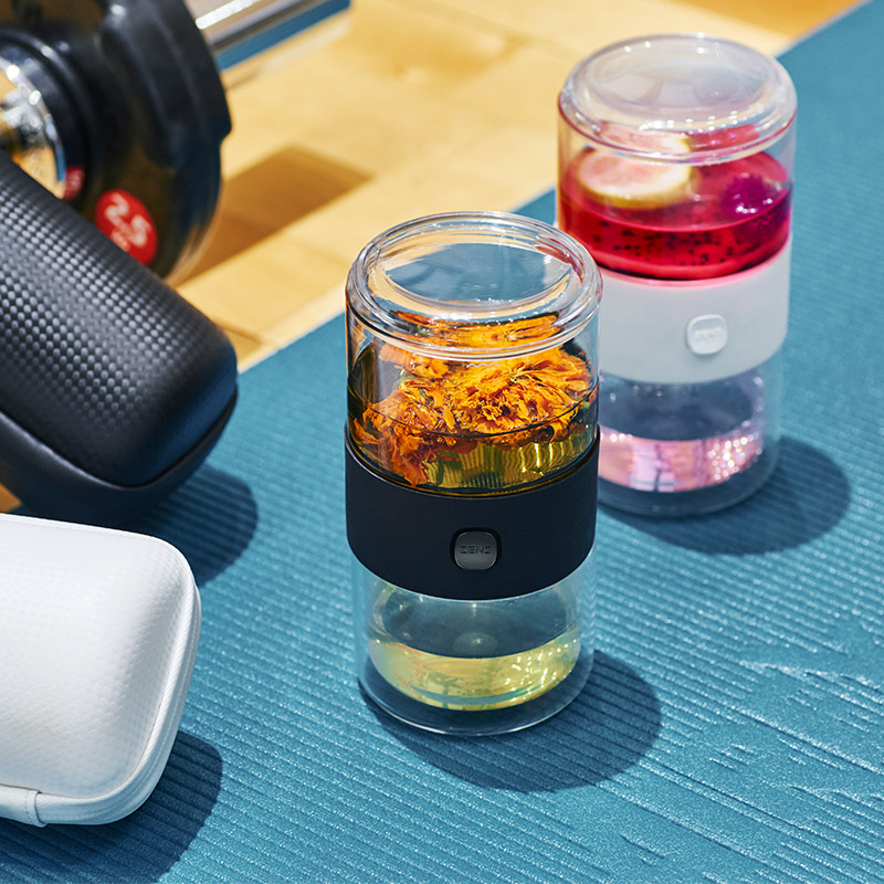 一个喝茶的玻璃杯多少毫升,喝茶用什么玻璃杯子最好