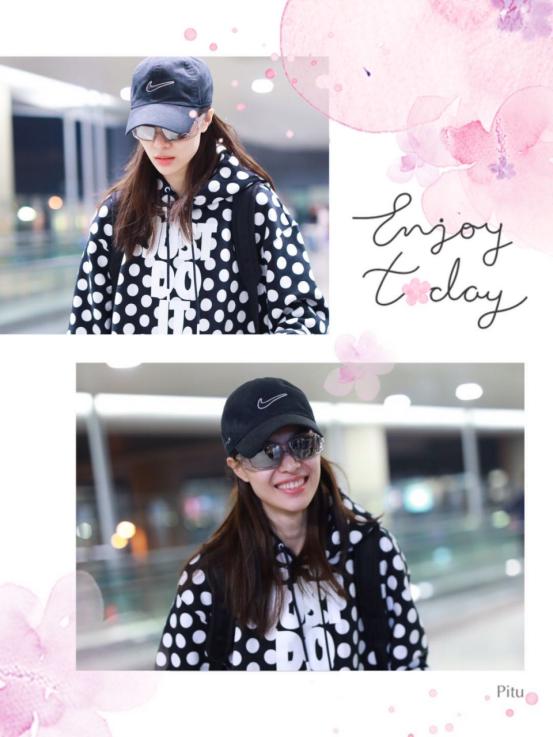 钟楚曦最好看穿搭,钟楚曦时尚穿搭