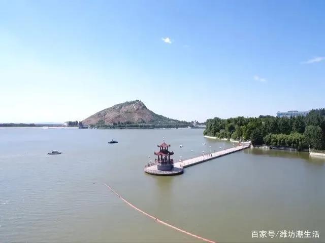 山东省峡山水库简介,山东省第一大水库峡山水库