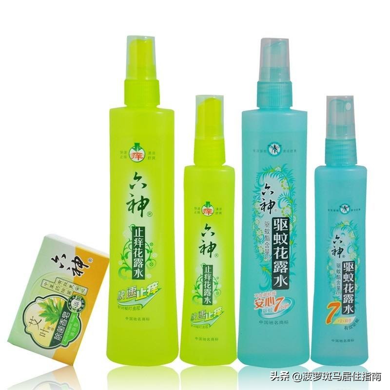 日本最好的驱蚊产品,日本叮叮驱蚊有用吗