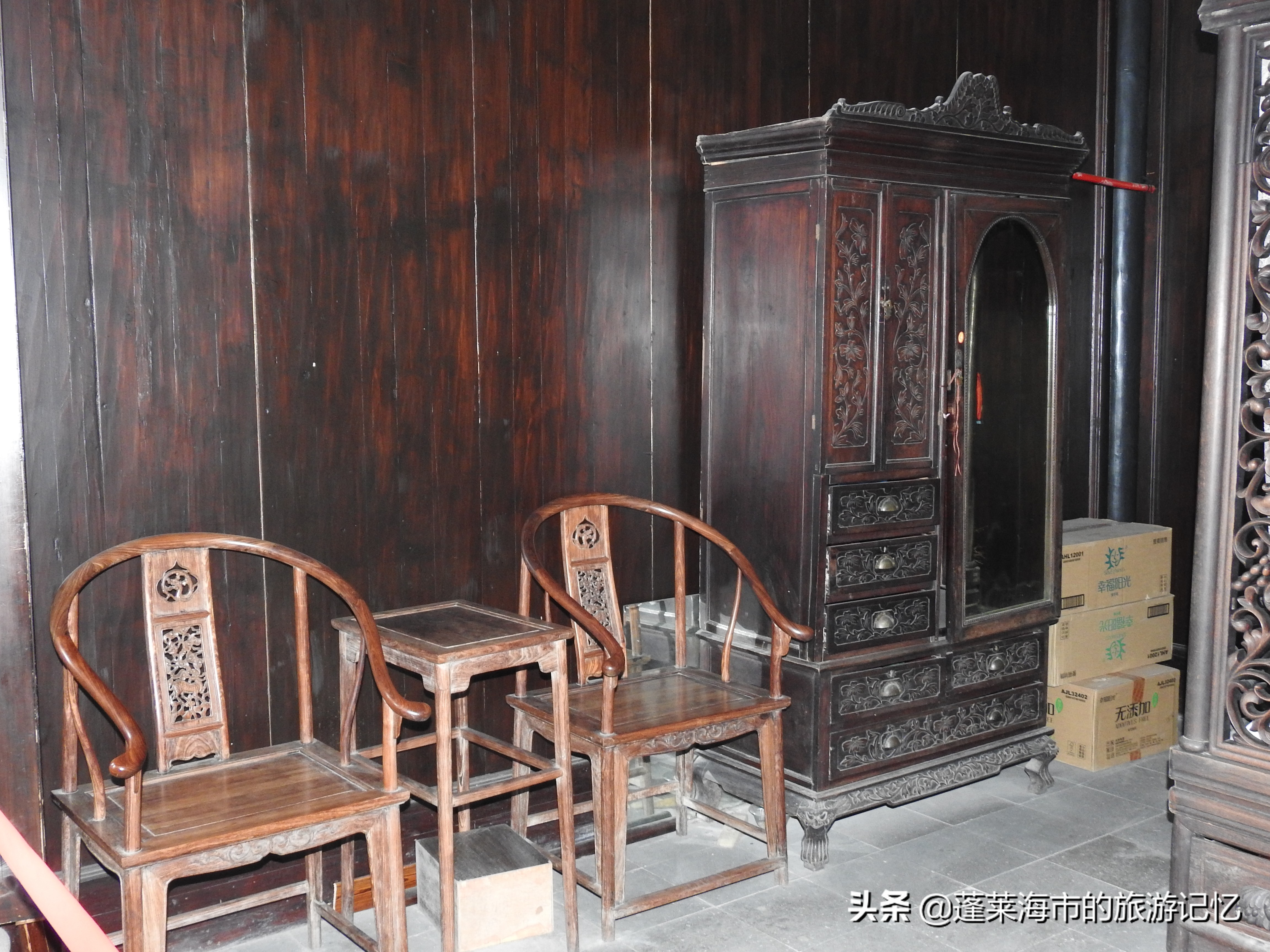 外交家薛福成,无锡薛福成故居是薛家花园吗