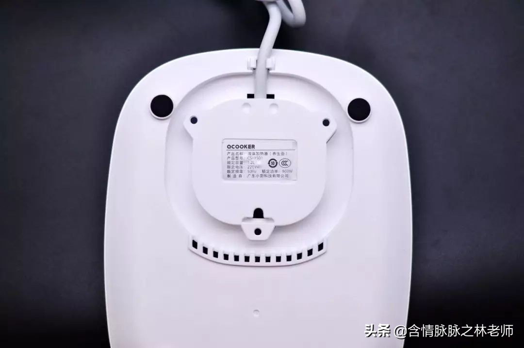 圈厨多功能养生壶,测评多功能一体养生壶