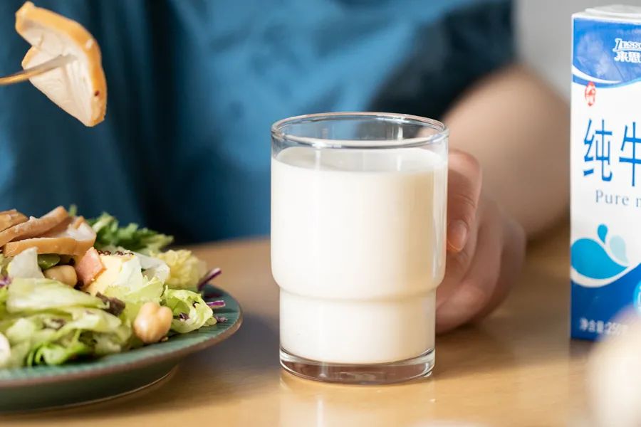 小众牛奶品牌,19年小众牛奶