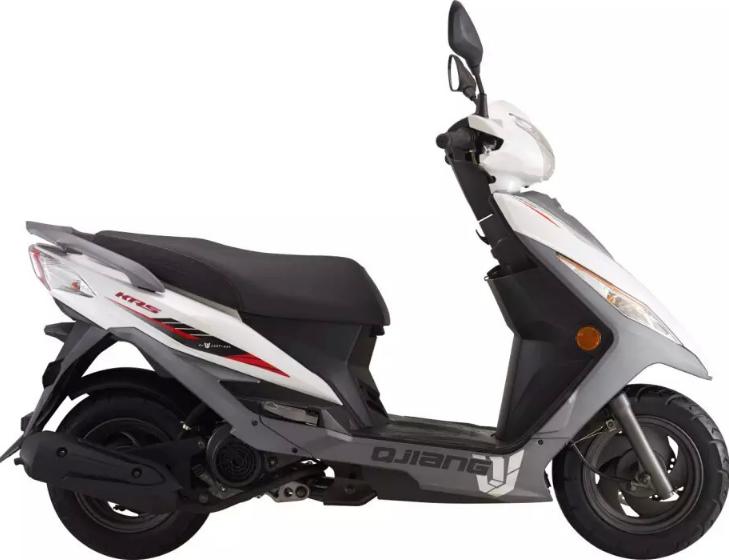 110cc踏板摩托车时速能上100不,公认最好的110cc踏板车