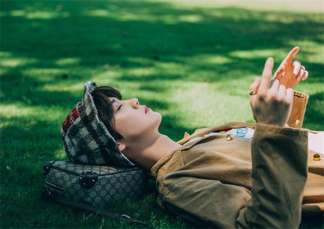 明星帽子同款渔夫帽,明星戴的夏天棒球帽同款推荐