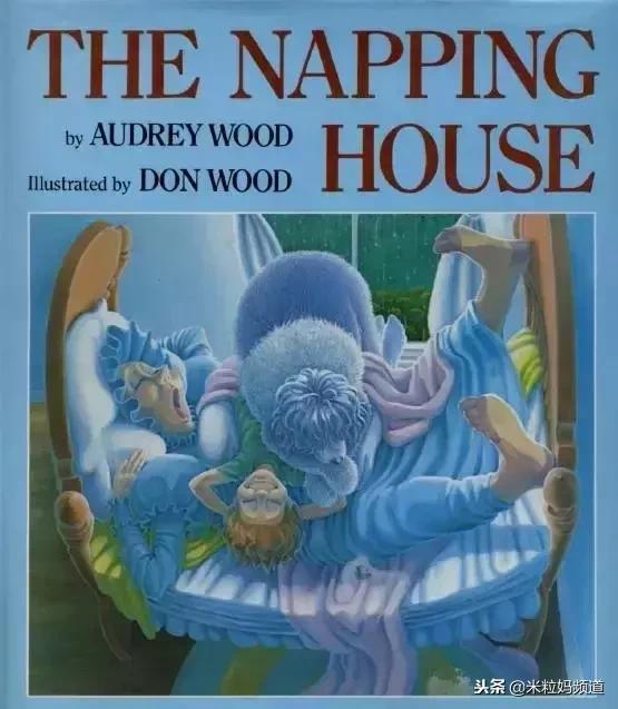 英文启蒙绘本推荐,4岁绘本精读