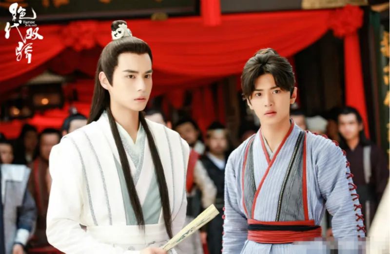 绝代双骄小鱼儿与花无缺比赛,绝代双骄谁最厉害