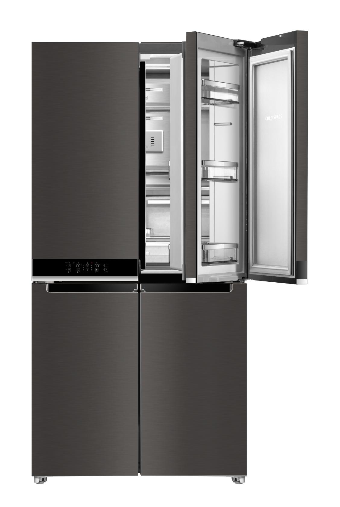 还原新鲜本位，秀出品质生活，惠而浦冻龄Ultra冰箱BCD-612WM01BDWC体验