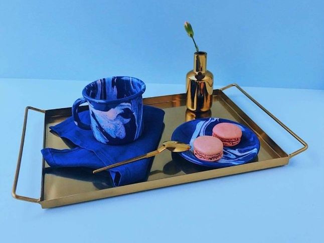 宜家好看的餐具,土耳其餐具