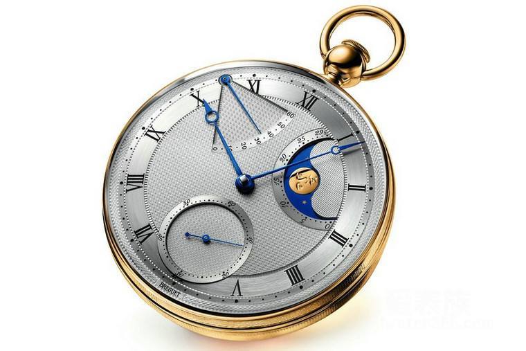 宝玑经典复杂系列1907怀表,宝玑no5怀表