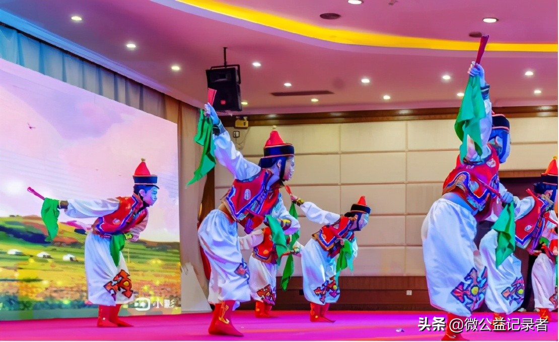 内蒙古回民区文艺汇演,巴彦淖尔市第二届残疾人文艺汇演