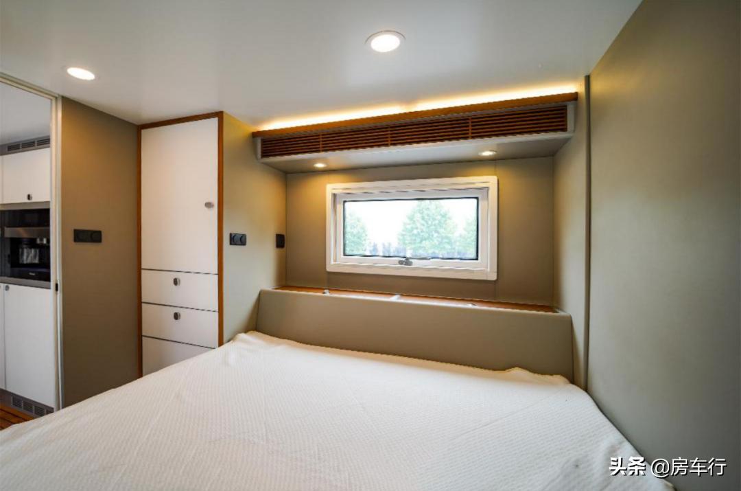 诺马迪森领航者f顶配,这才叫真正的奔驰