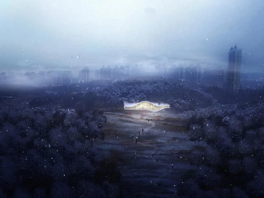 长沙东原麓印长江展示馆,长沙东原麓印长江展示