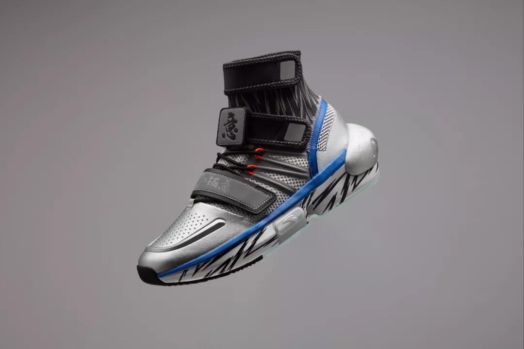 超越李宁片段,超越阿迪耐克