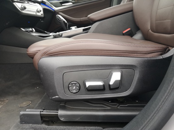 华晨宝马x3新款实录,38号试驾华晨宝马x3