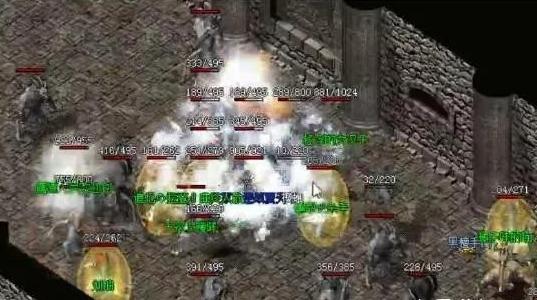 热血传奇合击玩什么职业,热血传奇为什么要合区