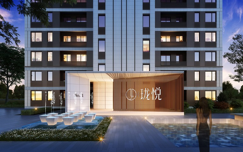 珑悦2024进度,高新区珑悦最新消息