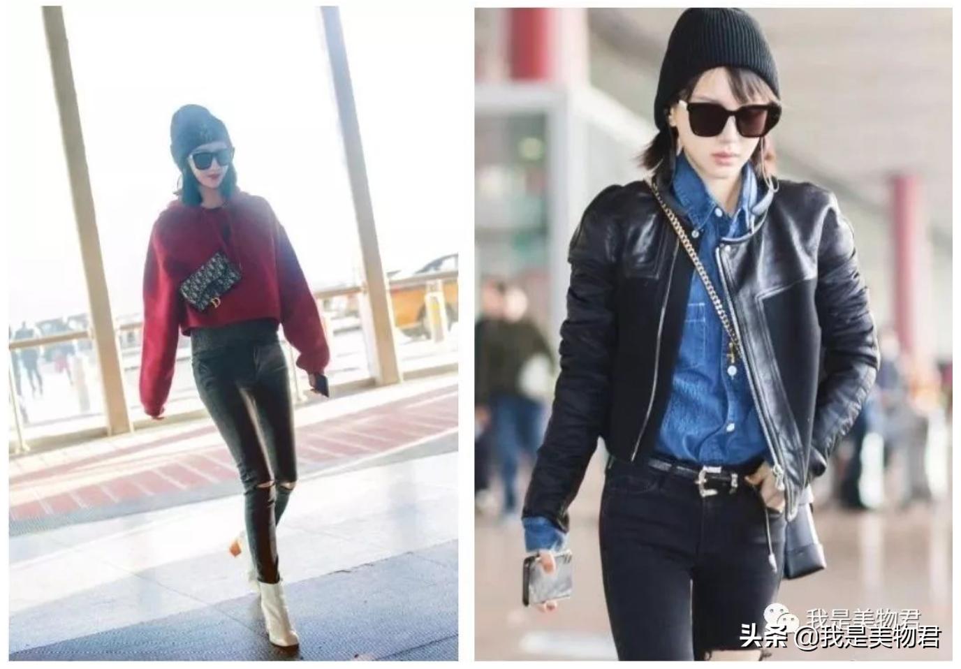 头大脸大适合什么帽子秋冬渔夫帽,脸小戴哪一款帽子好看