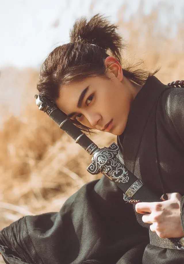 以前明星颜值吊打现在小鲜肉,小鲜肉古装被吐槽