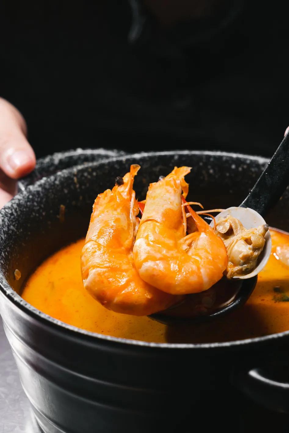 江南西吃雪糕,江南西泰国餐