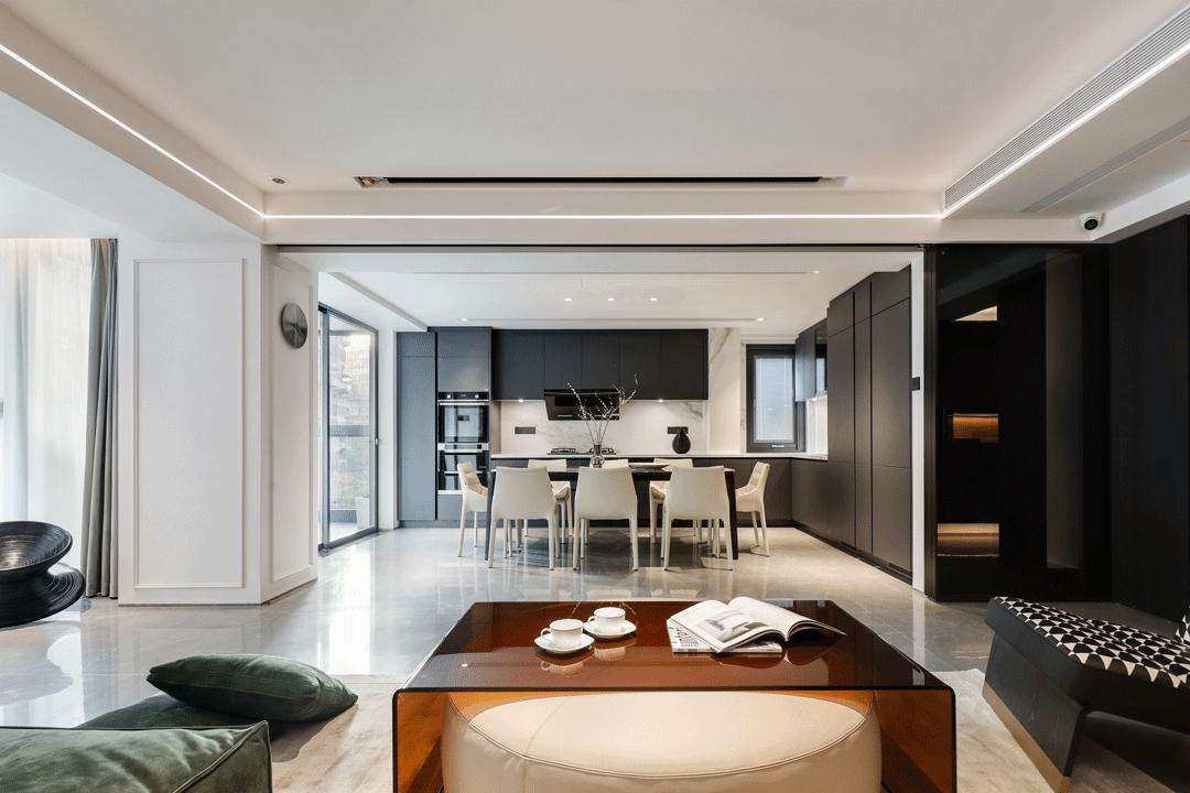 厦门室内设计前十,2023室内设计获奖