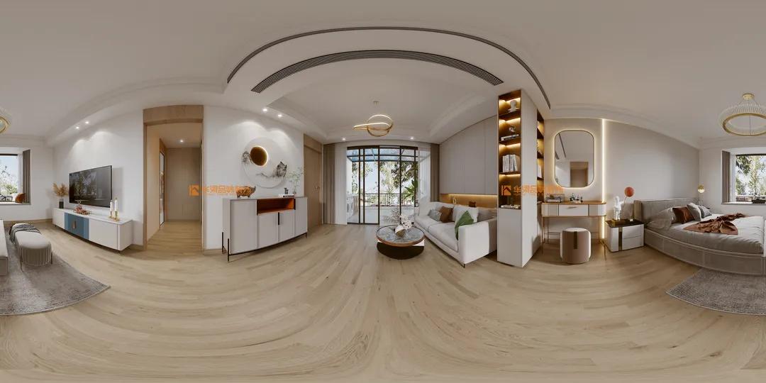 保利林语山庄小洋楼,保利林语山庄04户型