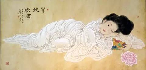 长恨歌的经典名句及其解析,长恨歌真的只是写爱情的么