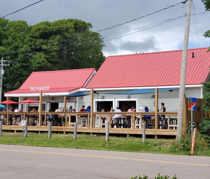 加拿大地图爱德华王子岛,加拿大的爱德华王子岛