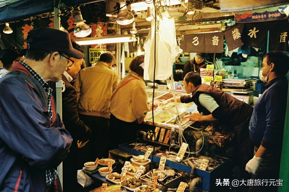 日本景点好玩好吃好看,去日本有哪些好吃的和好玩的