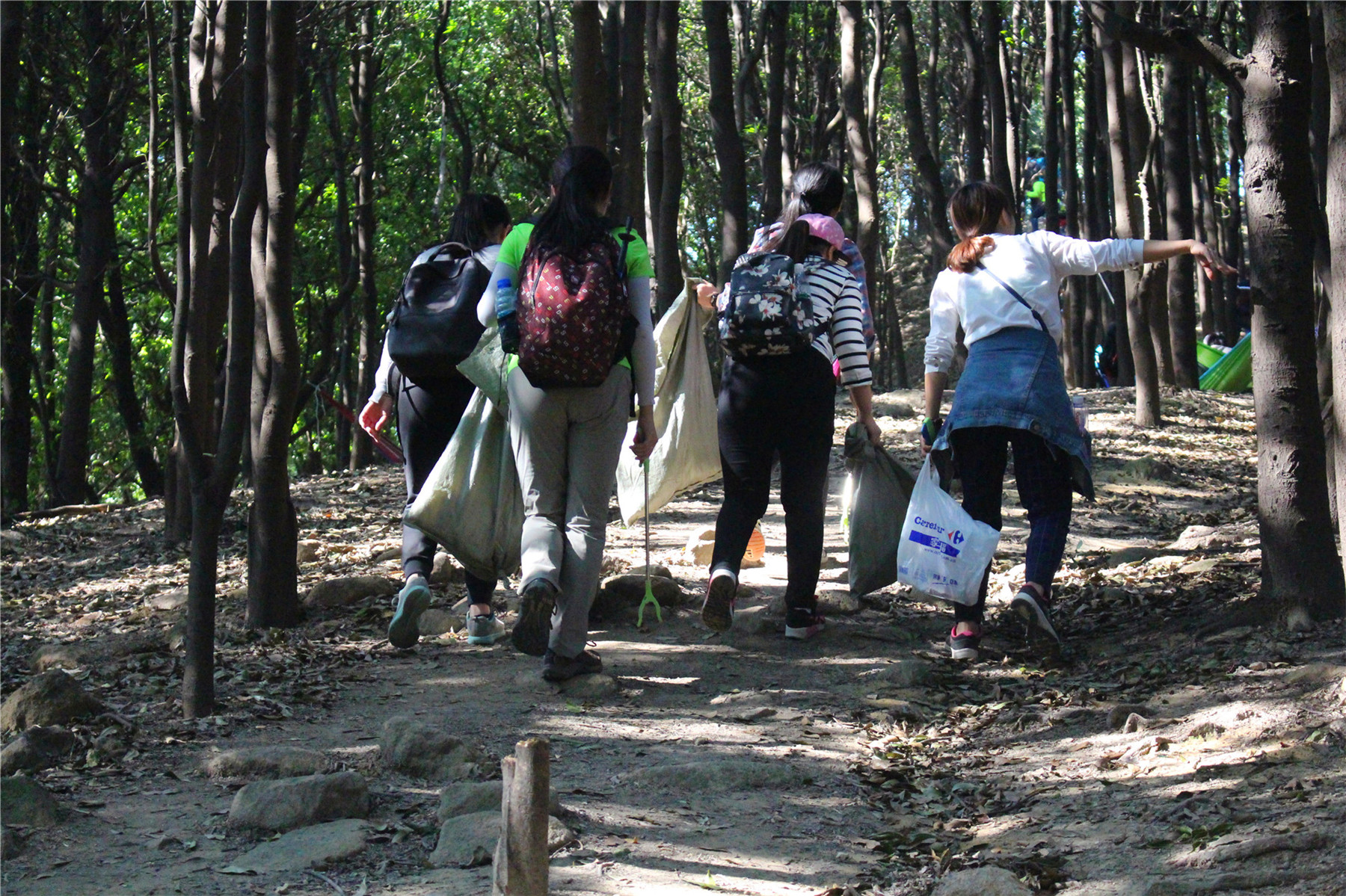 广州公益徒步2019,广州徒步走活动