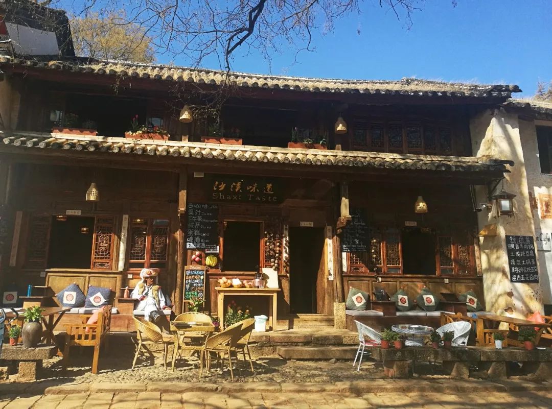 沙溪古镇真的好吗,沙溪古镇有多美