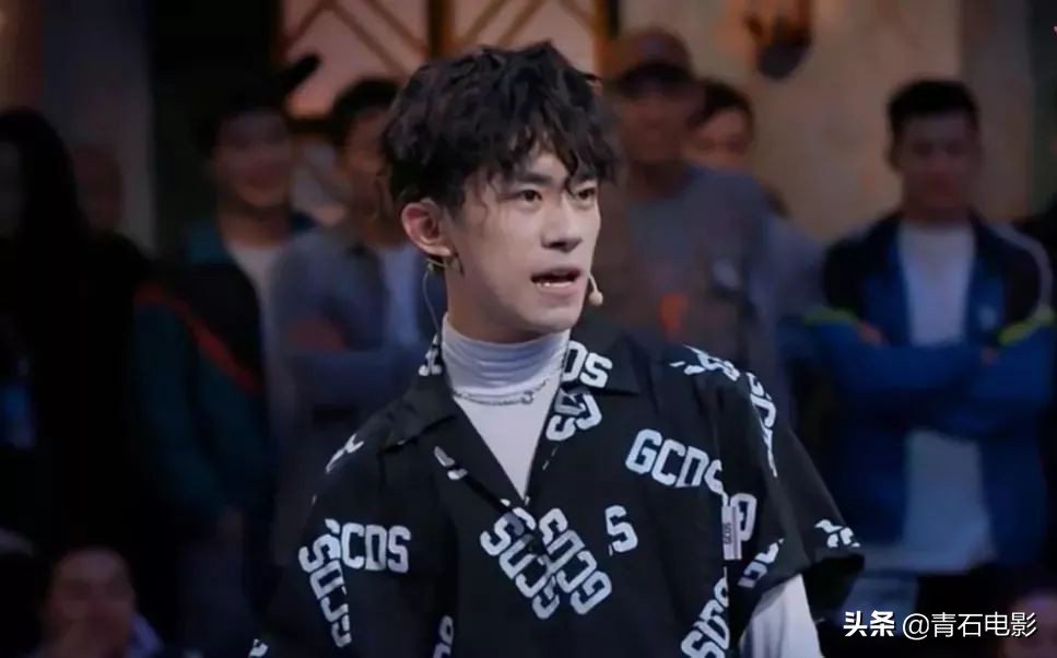 刘雨昕这就是街舞罗志祥,刘雨昕易烊千玺这就是街舞