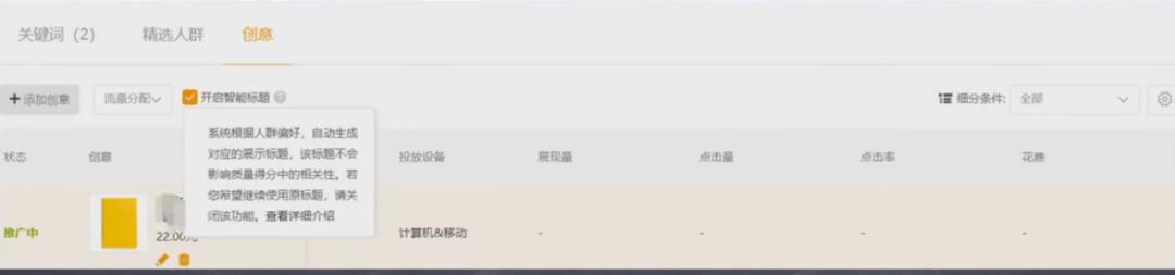 2021年淘宝直通车创意标题怎么写,淘宝直通车运营技巧有哪些