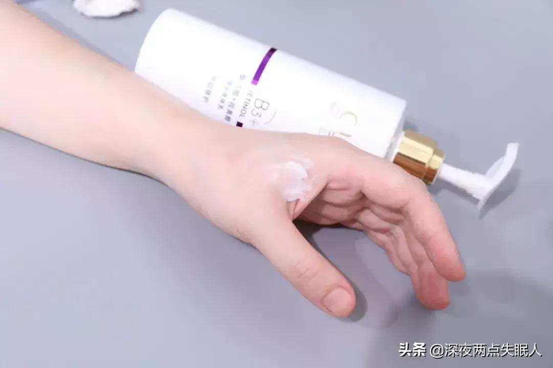 超级好用的身体乳测评,最有效紧致身体乳测评