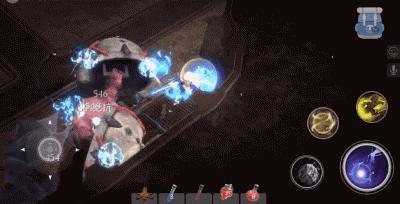 与暗黑破坏神相似的游戏有哪些,暗黑破坏神2地牢开局