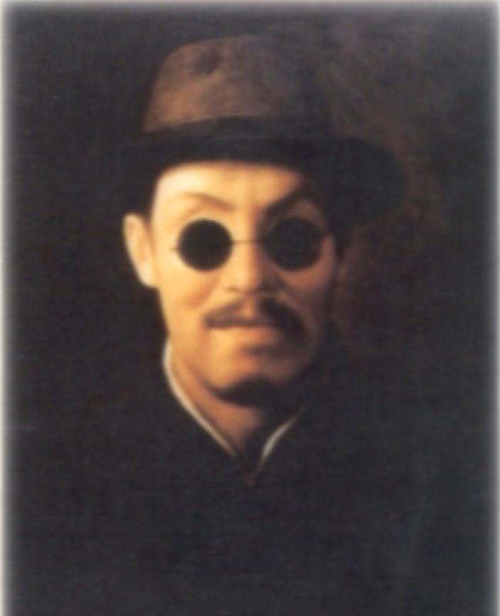 瞎子阿炳的凄惨岁月,瞎子阿炳找眼珠