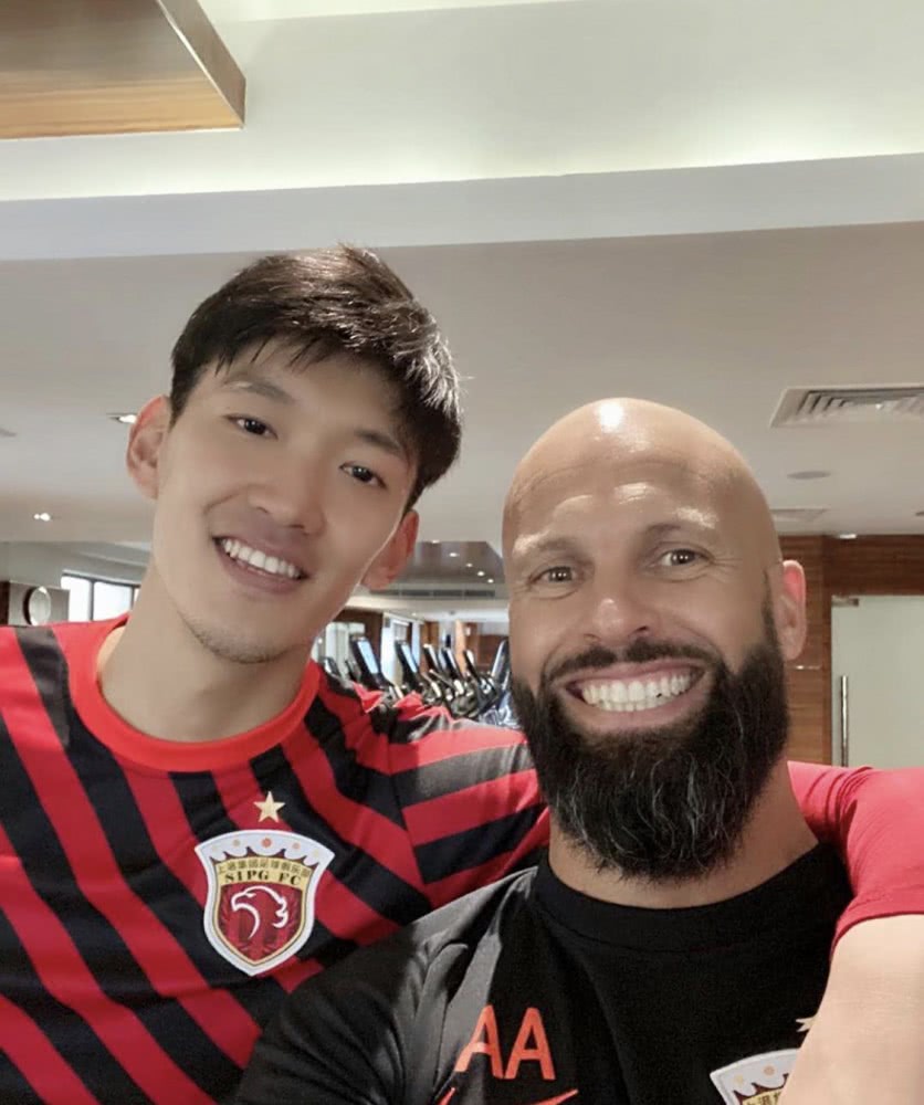 颜骏凌国门进球视频,国门颜骏凌近况