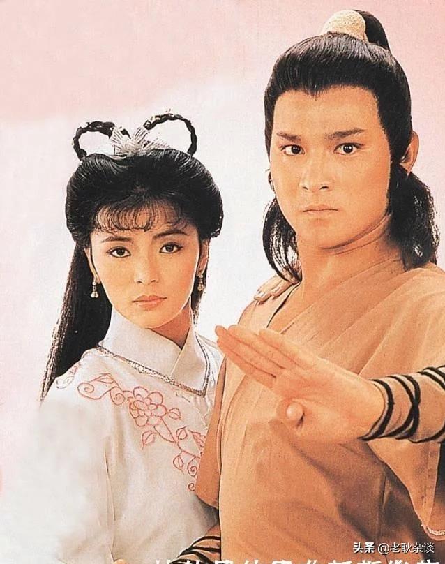 83版神雕侠侣刘德华版解说,83版的神雕侠侣黄蓉