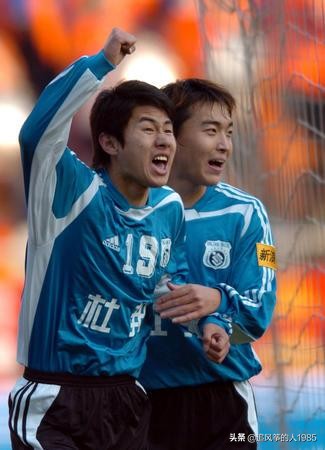 大连十大足球巨星,大连足球十大名将是谁