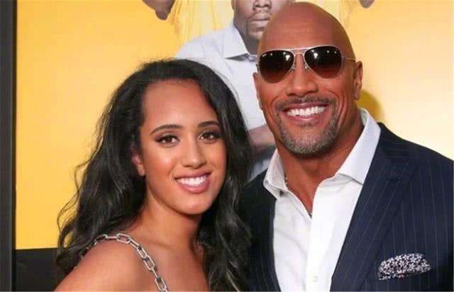 强森女儿什么梗,强森的女儿叫什么名字