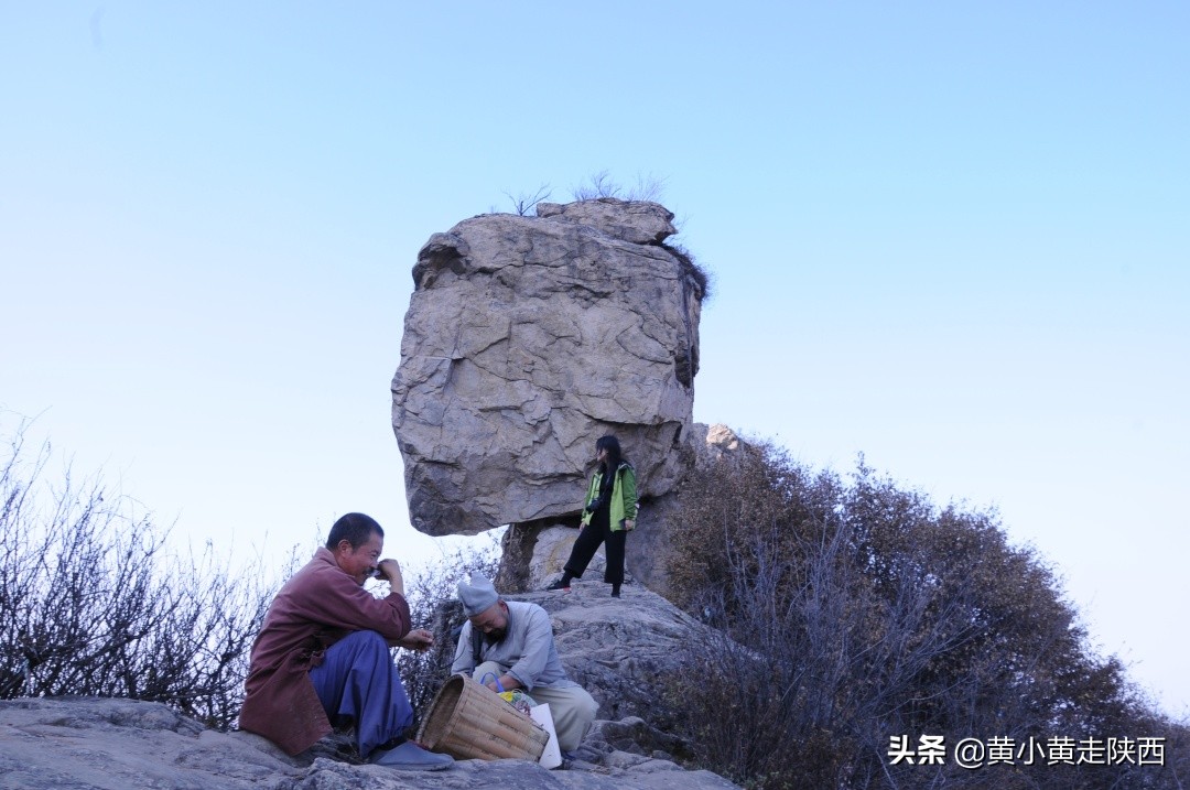 西安秦岭能爬的山,西安必爬秦岭山