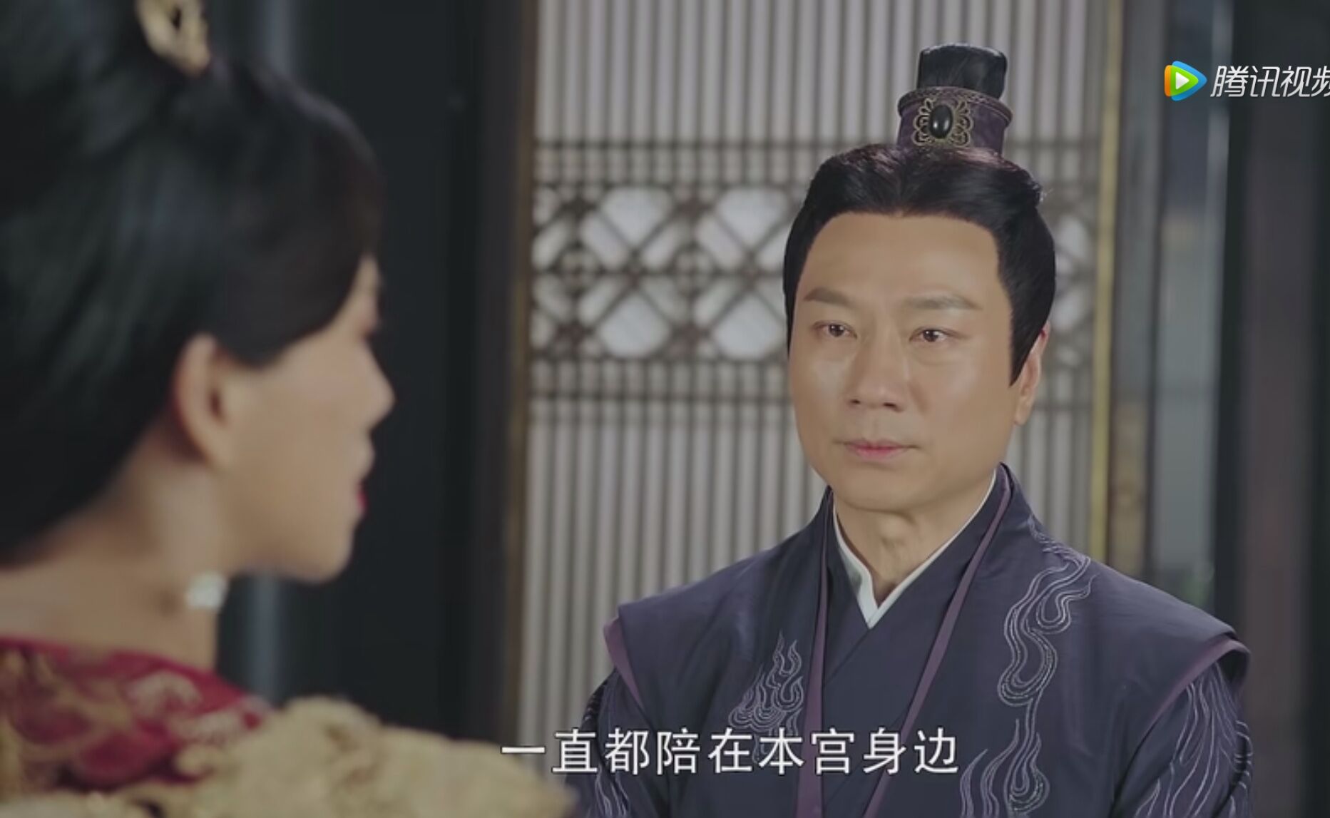 凤弈年轻皇后和郎昆爱情,凤弈郎坤