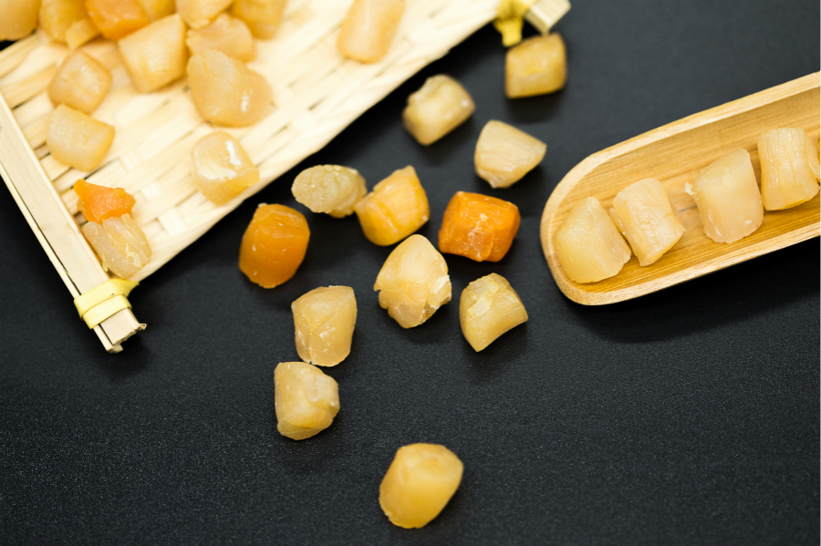 包小仙吃淡菜,包小仙无盐虾皮怎么样