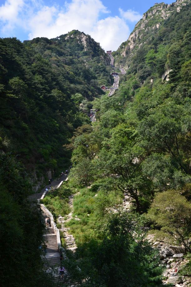 爬泰山攻略,泰山攻略完整版