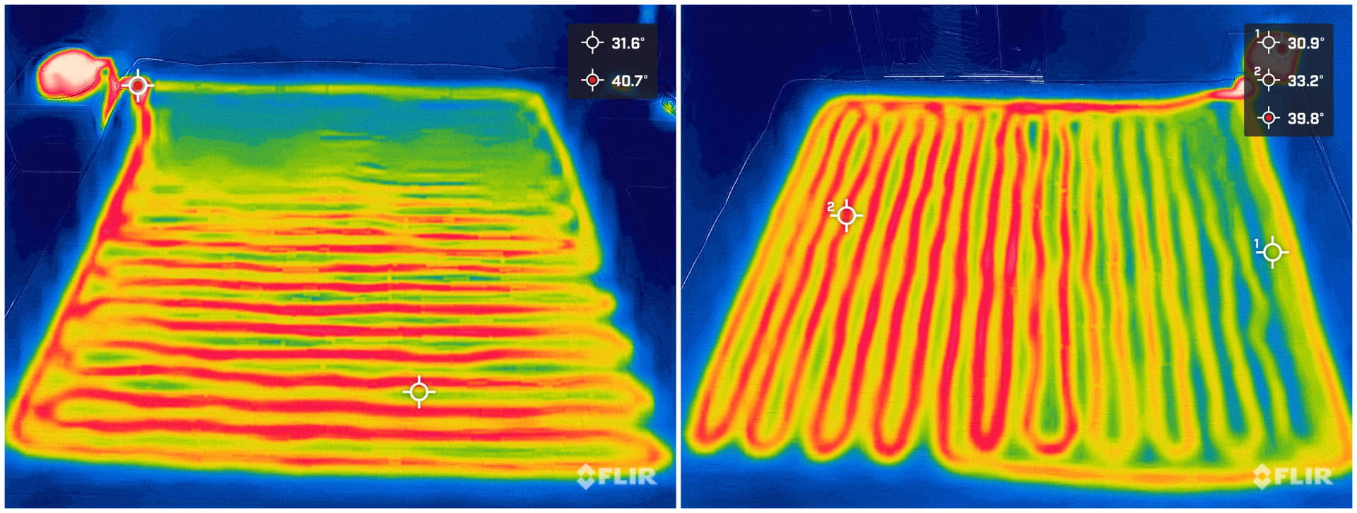 碳纤维电热毯怎么选择,水管电热毯和碳纤维电热毯