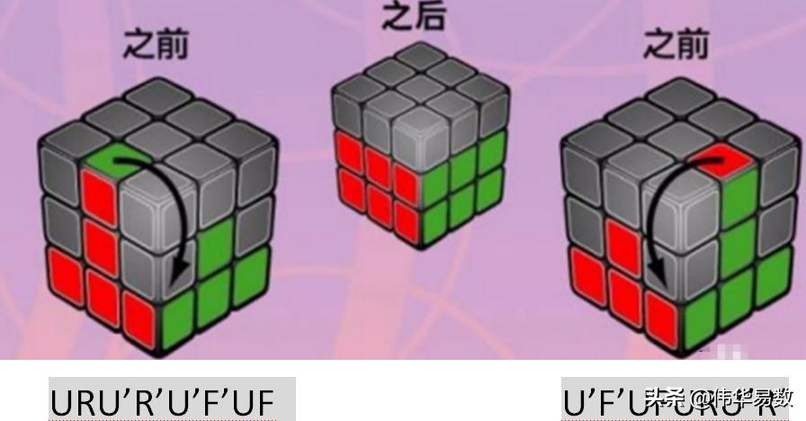 魔方老师教我们怎么练三节魔方,魔方学会技巧你也能玩转魔方